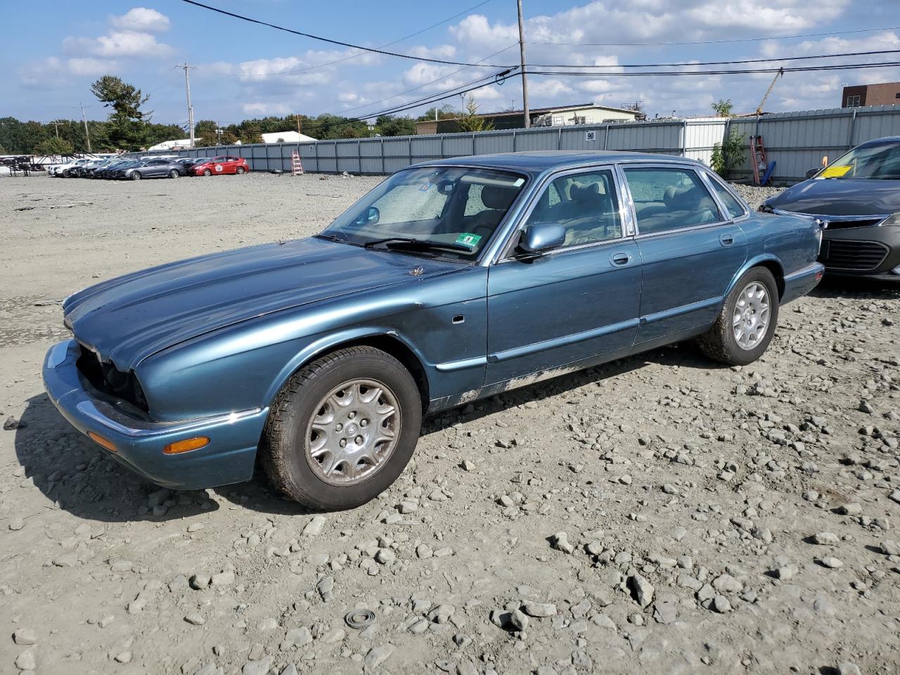 Jaguar XJ8 2000 