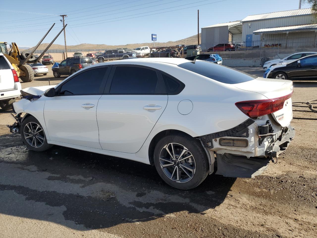 Lot #2989403623 2022 KIA FORTE FE