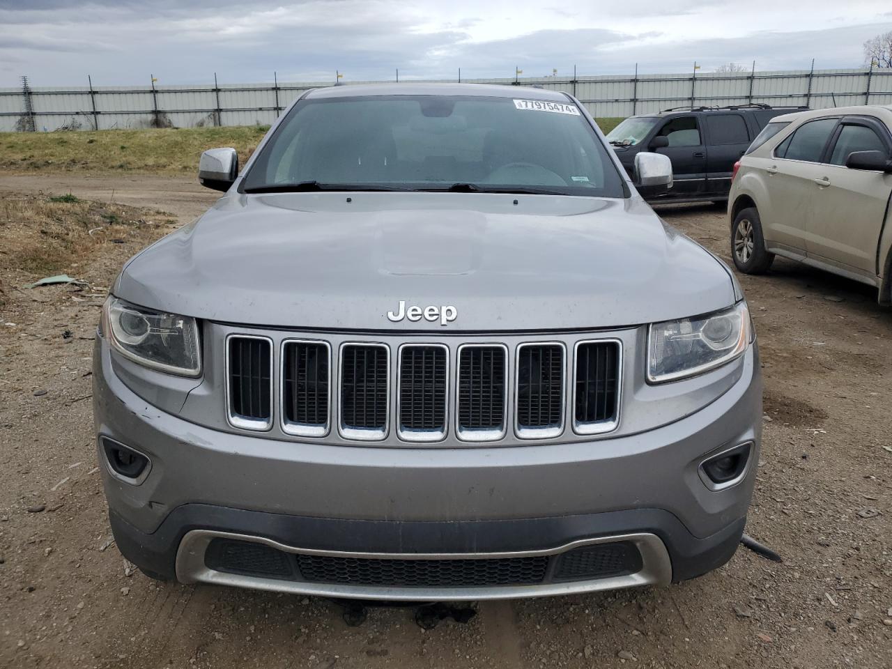 Lot #2976834786 2014 JEEP GRAND CHER