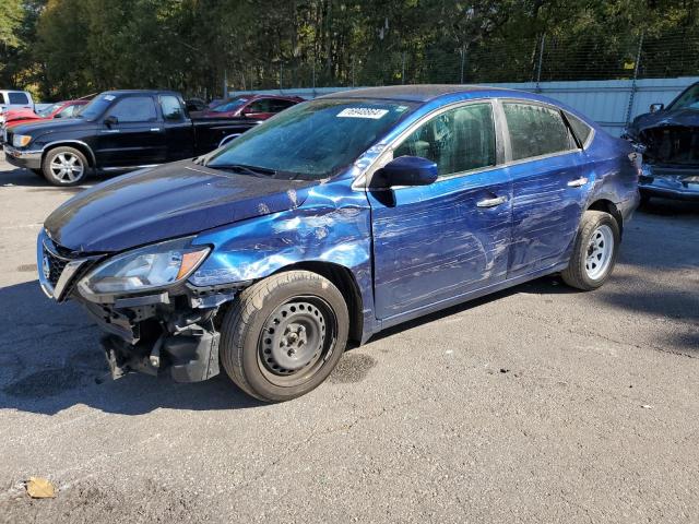 VIN 3N1AB7AP5HY250244 2017 NISSAN SENTRA no.1