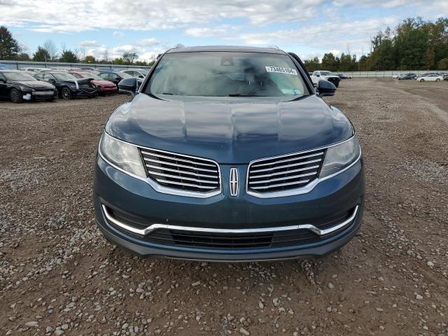 VIN 2LMTJ8LR4GBL71254 2016 Lincoln MKX, Reserve no.5