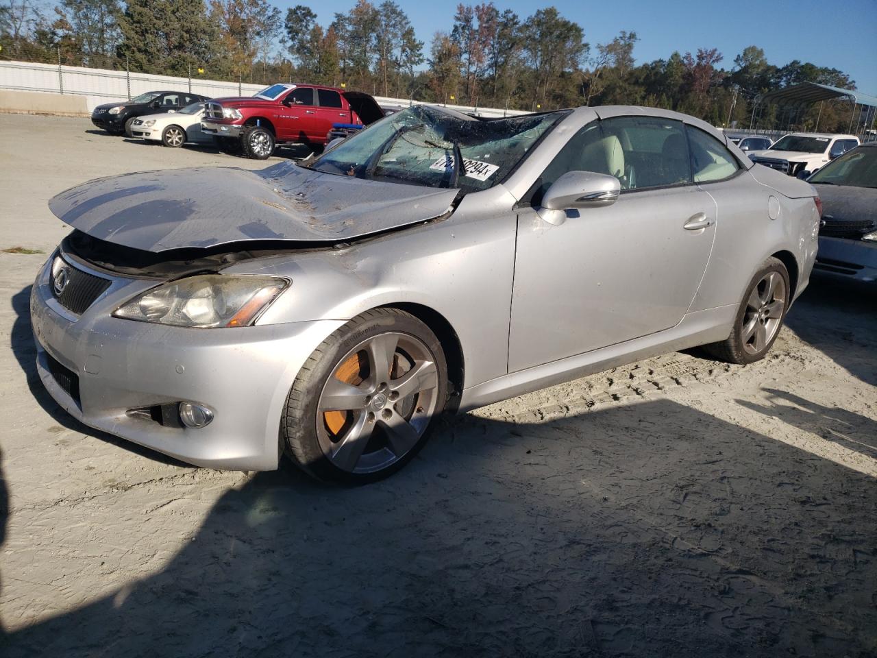 Lexus IS 2010 350C