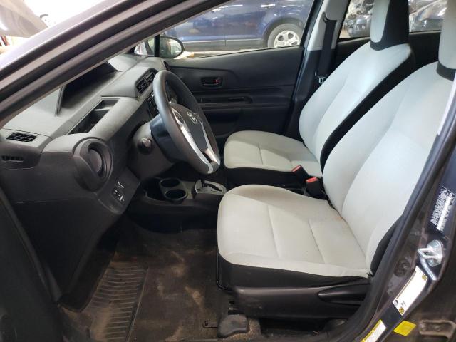 2016 TOYOTA PRIUS C - JTDKDTB33G1590057