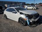 Lot #2986239172 2021 HONDA CIVIC EX