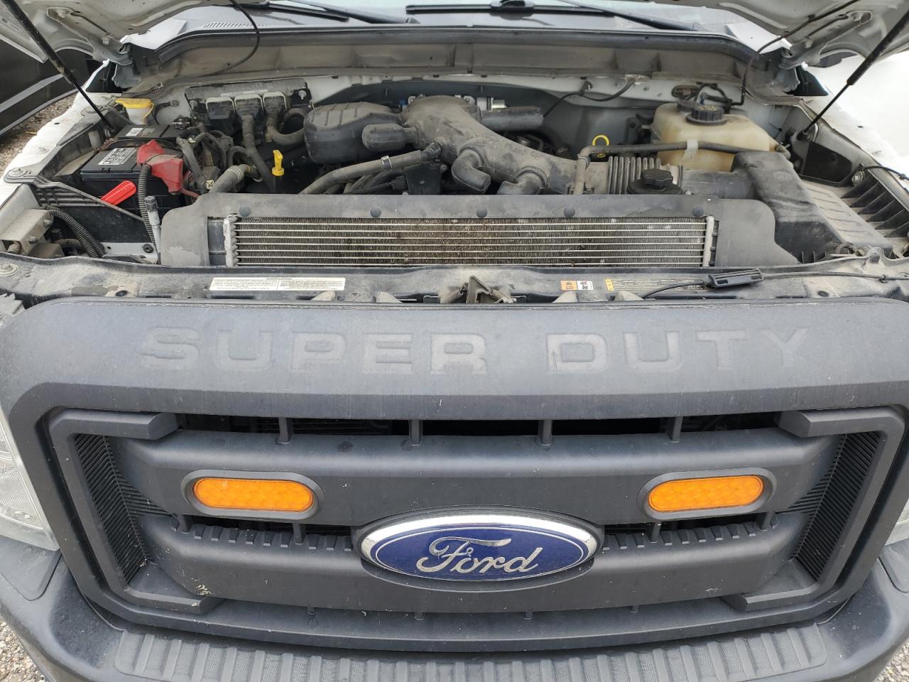 FORD F-450 SUPER DUTY