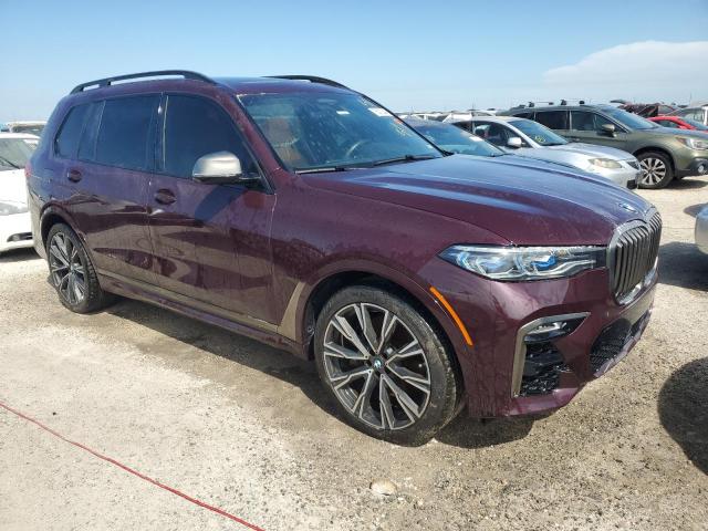 2022 BMW X7 M50I 5UXCX6C02N9L42820