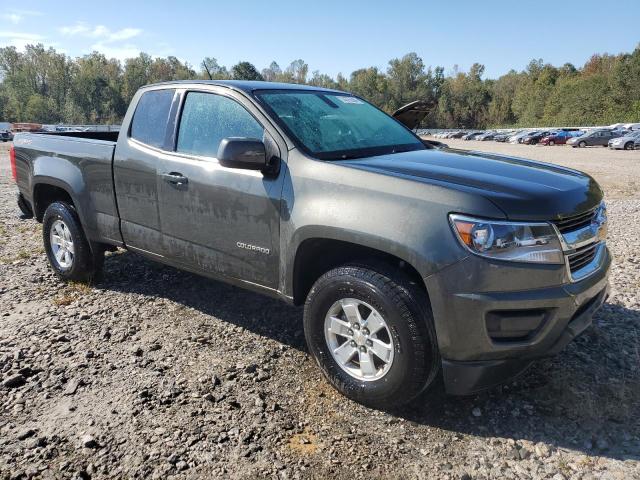 2018 CHEVROLET COLORADO - 1GCHTBEA0J1158714