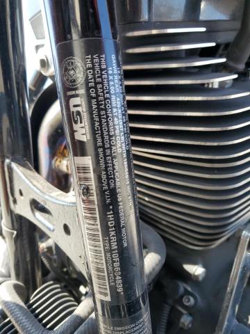 2015 HARLEY-DAVIDSON FLHXS STRE - 1HD1KRM10FB684839