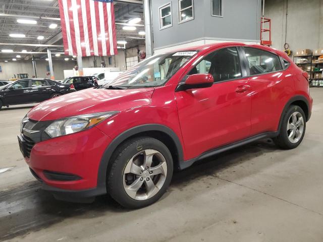 2018 HONDA HR-V LX #3020834743