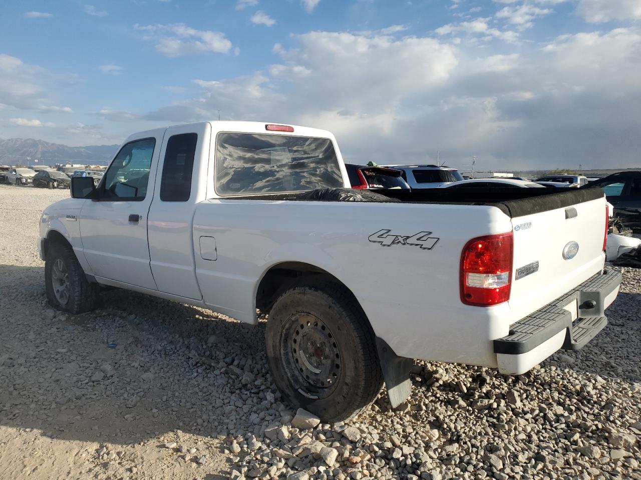 Lot #2977276578 2008 FORD RANGER SUP