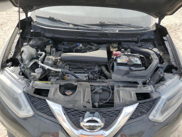 VIN KNMAT2MT3GP732975 2016 Nissan Rogue, S no.11