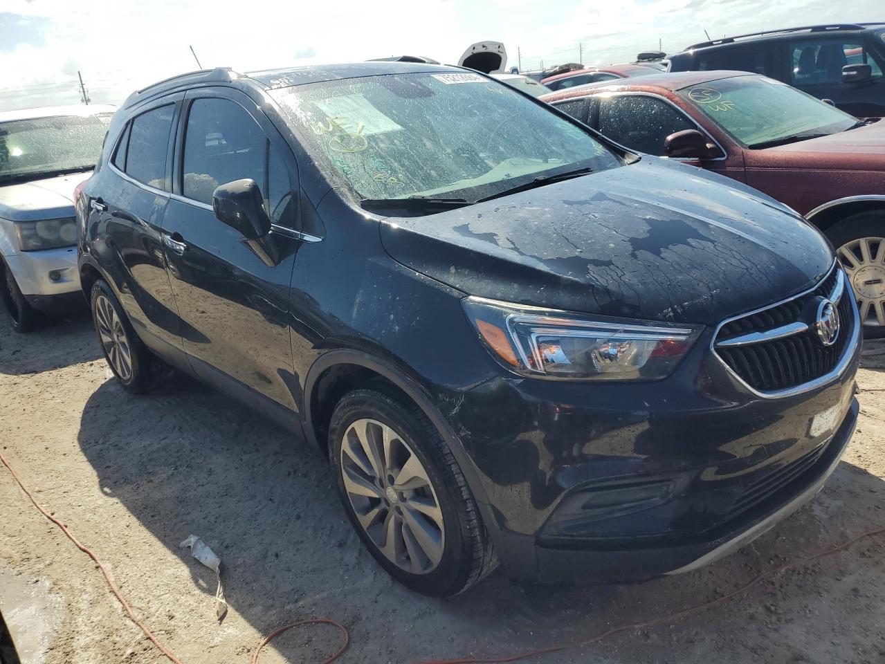 Lot #2974858240 2020 BUICK ENCORE PRE