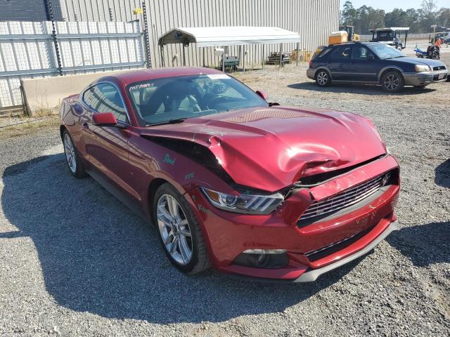 2017 FORD MUSTANG - 1FA6P8TH9H5311906