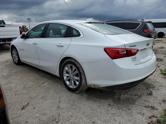 CHEVROLET MALIBU LT 2023 white  gas 1G1ZD5ST6PF158083 photo #3