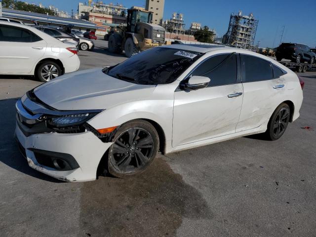 VIN 19XFC1F91GE026959 2016 Honda Civic, Touring no.1