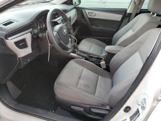 2016 TOYOTA COROLLA L - 2T1BURHE4GC707989