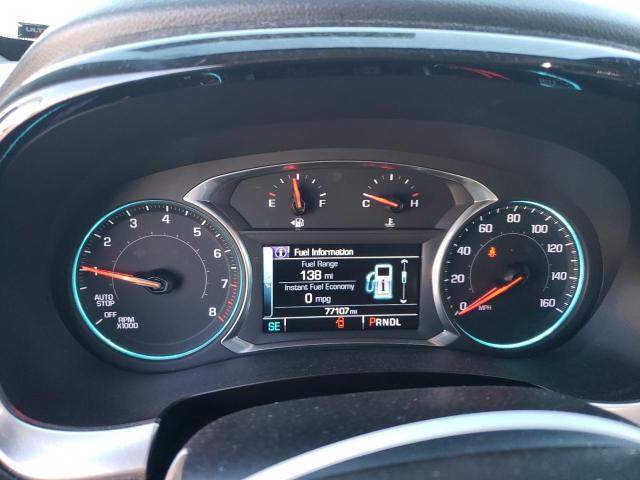 2019 CHEVROLET TRAVERSE L - 1GNERGKW4KJ201152