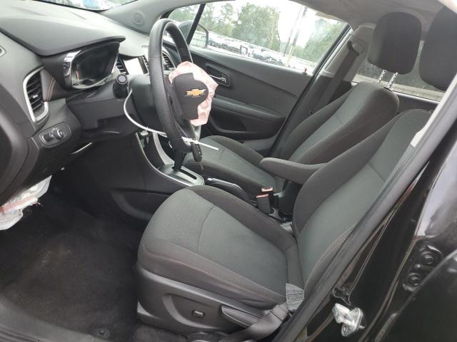 2020 CHEVROLET TRAX LS - KL7CJNSB0LB089192