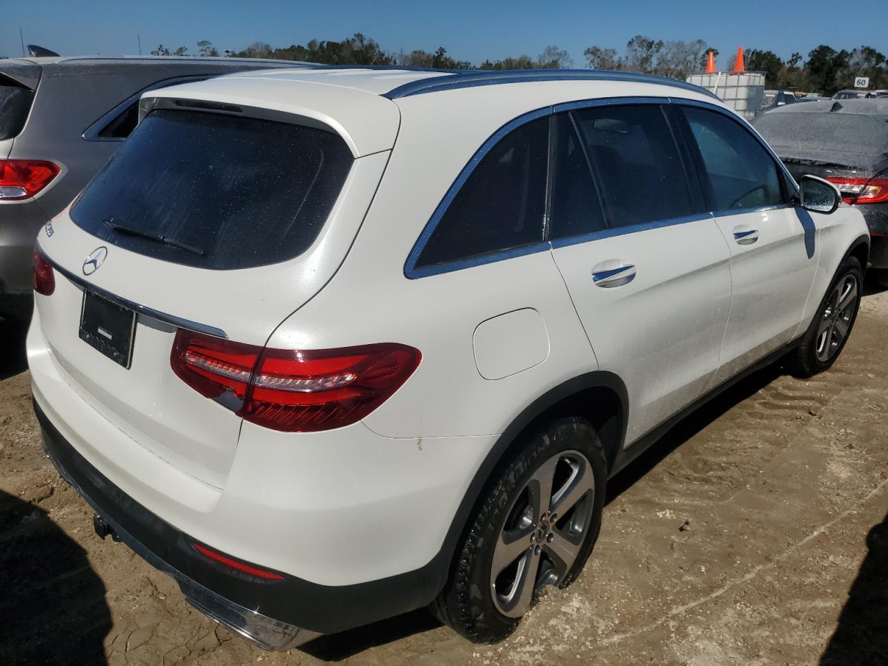 Lot #2989157732 2018 MERCEDES-BENZ GLC 300