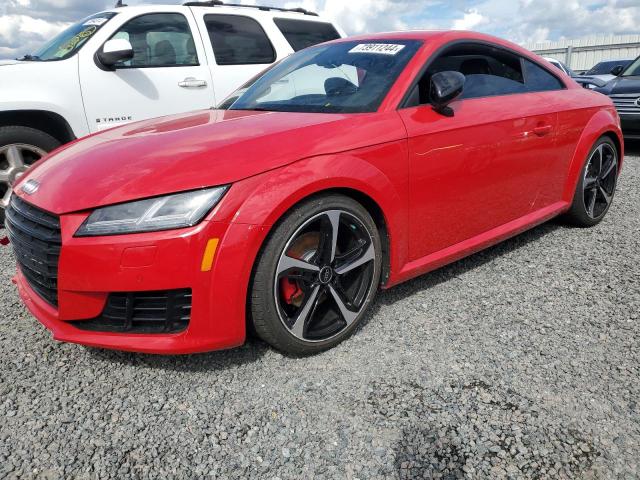 2018 AUDI TT - TRUC5AFV0J1005322