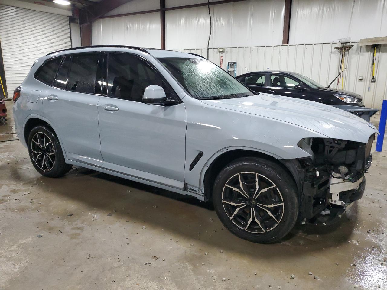 Lot #2987033745 2023 BMW X3 XDRIVE3