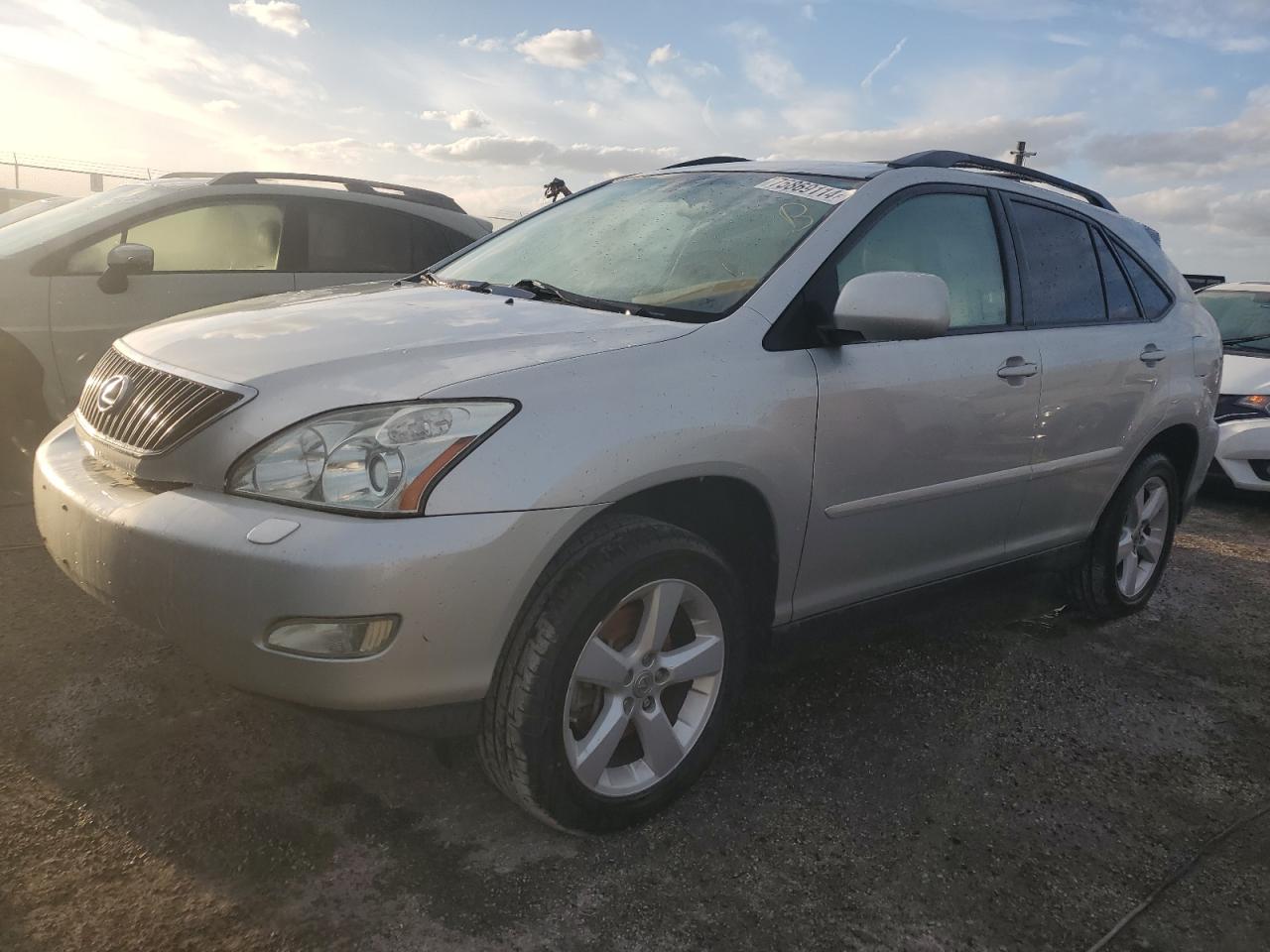 Lot #2972323524 2004 LEXUS RX 330