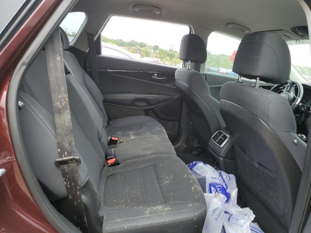 2017 KIA SORENTO LX - 5XYPGDA38HG191263