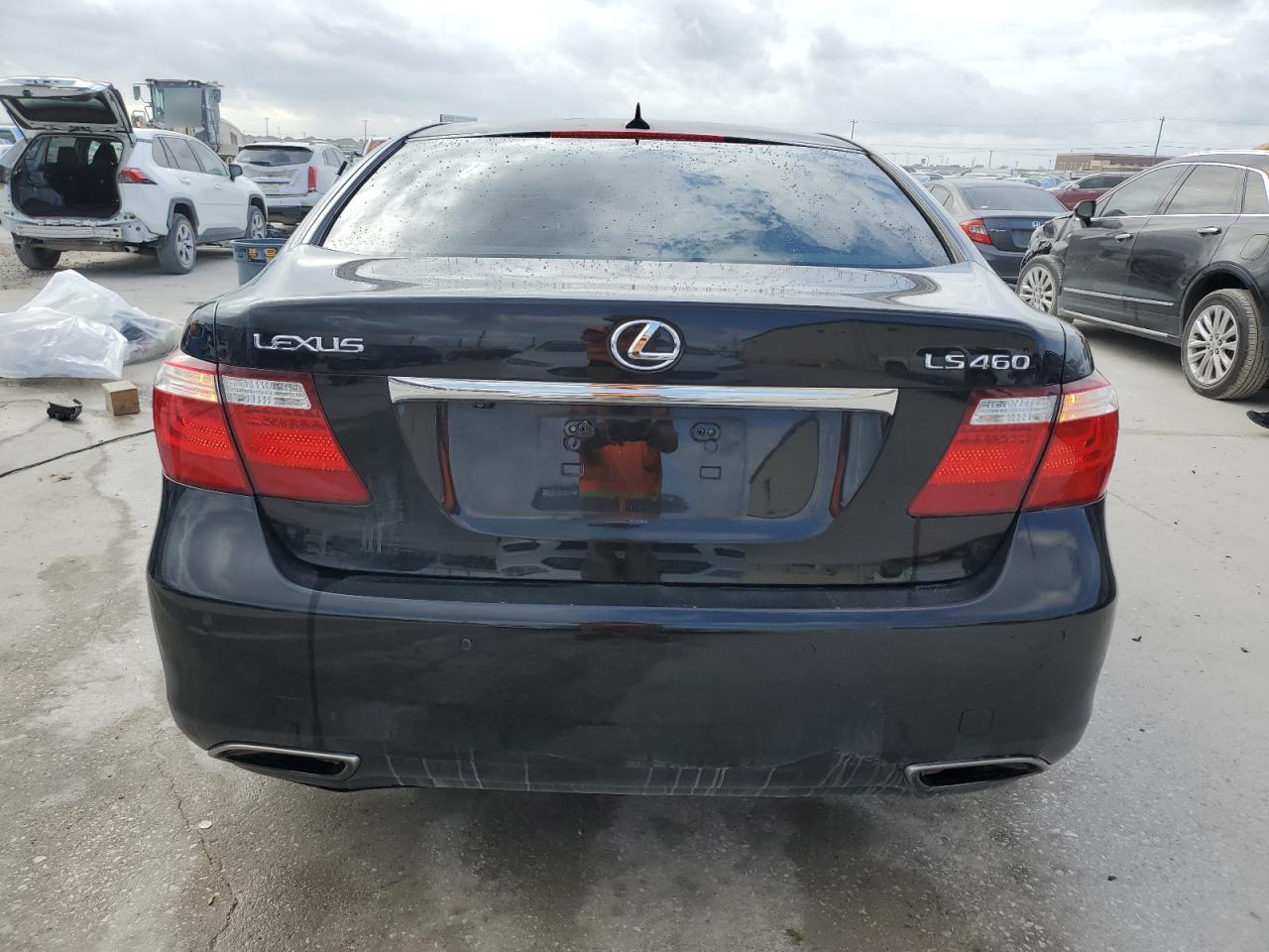 Lot #2994163409 2008 LEXUS LS 460