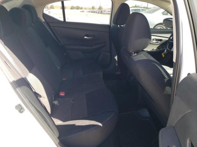 2023 NISSAN SENTRA SV - 3N1AB8CV6PY249443