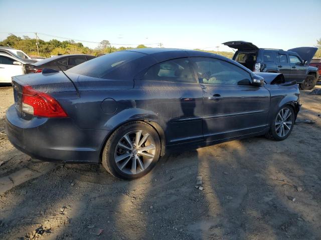 VOLVO C70 T5 2012 blue  gas YV1672MC8CJ124886 photo #4