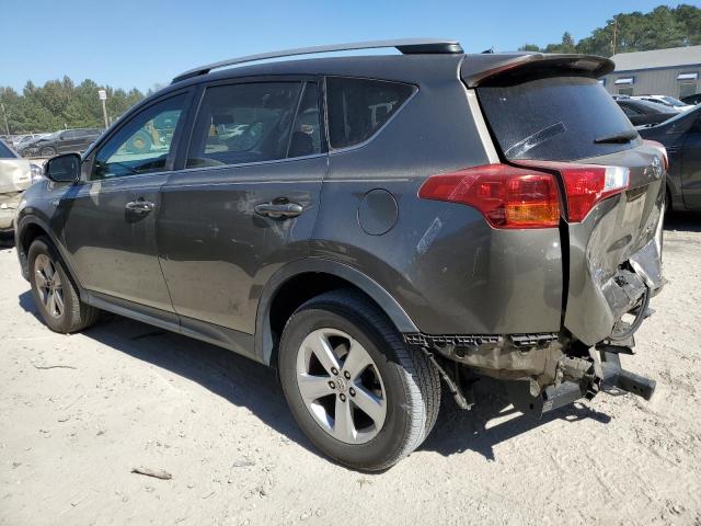 VIN 2T3WFREV5DW056034 2013 Toyota RAV4, Xle no.2