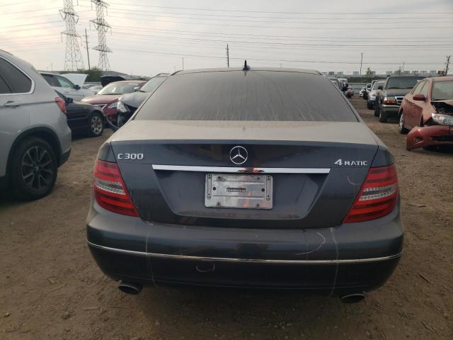 VIN WDDGF8ABXDA837680 2013 Mercedes-Benz C-Class, 3... no.6