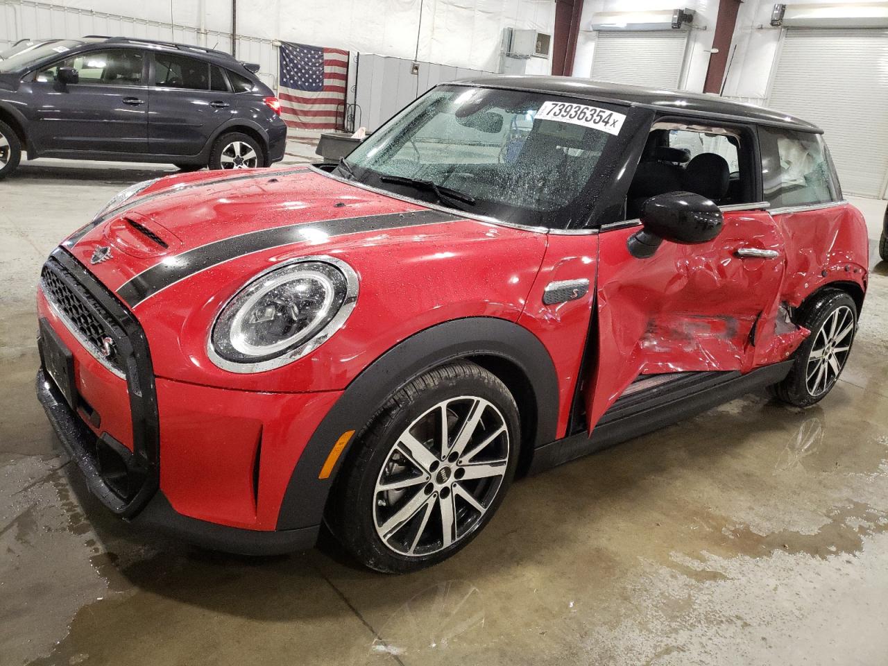 Lot #2928616723 2024 MINI COOPER S