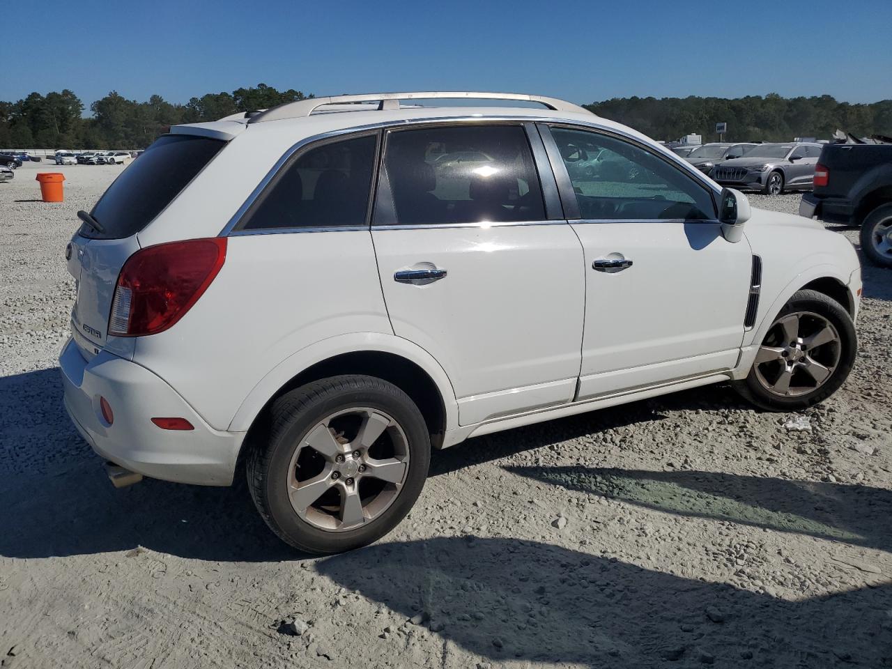 Lot #2928295700 2014 CHEVROLET CAPTIVA LT