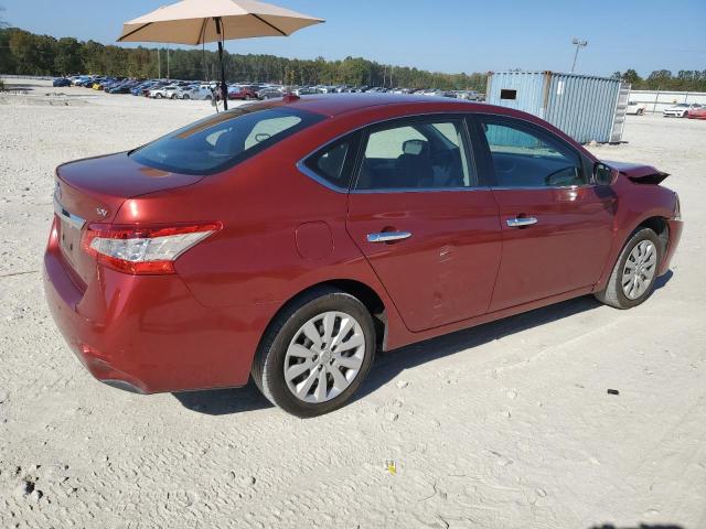 2015 NISSAN SENTRA S - 3N1AB7AP9FY347637