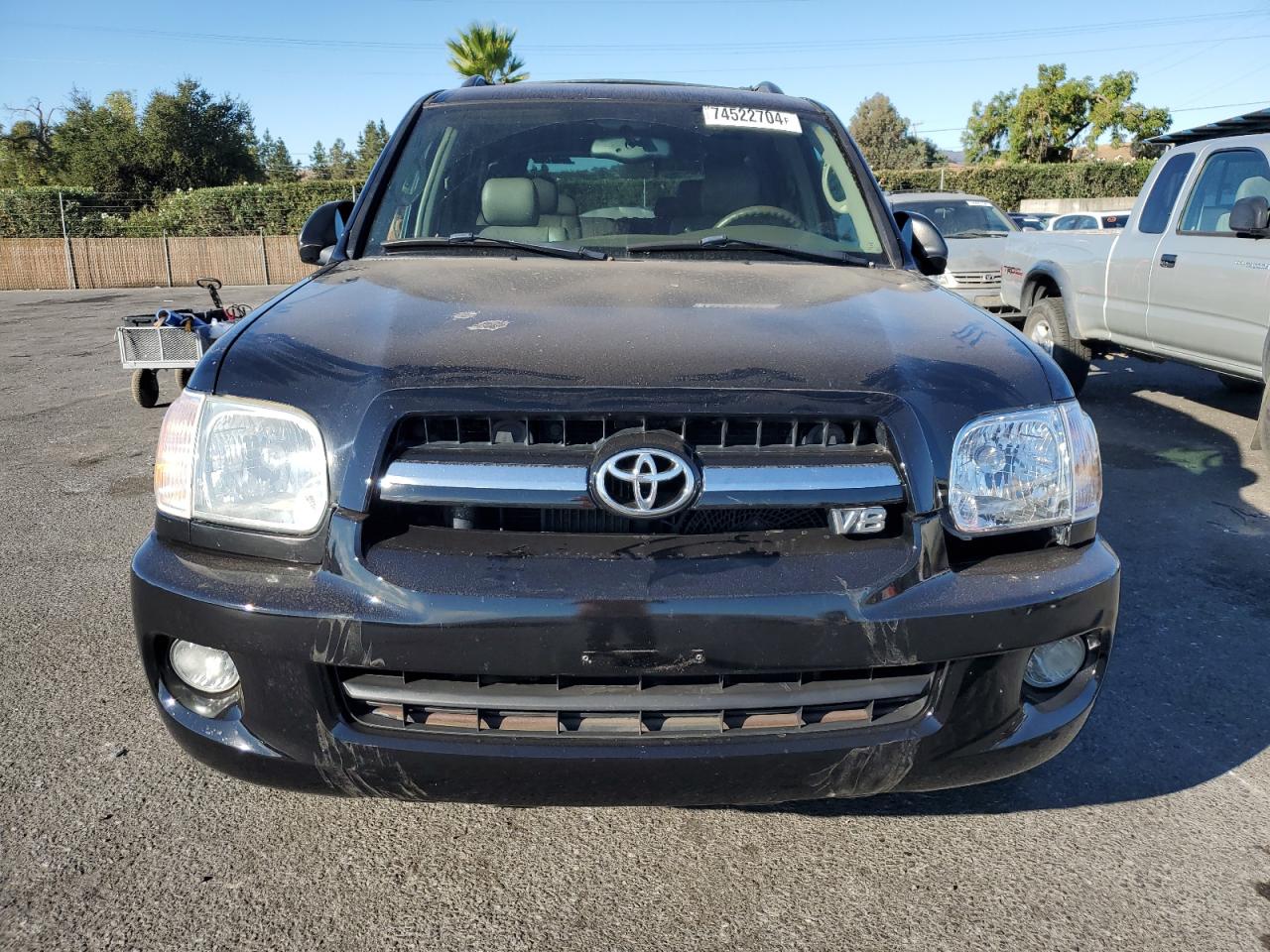 Lot #3041744454 2005 TOYOTA SEQUOIA LI