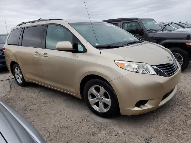 VIN 5TDKK3DC1ES510385 2014 Toyota Sienna, LE no.4