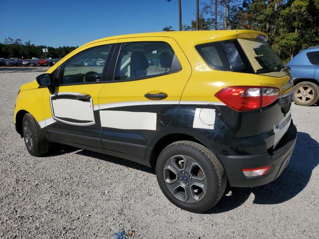 Vin: maj3s2fe9mc450102, lot: 74049044, ford ecosport s 20212