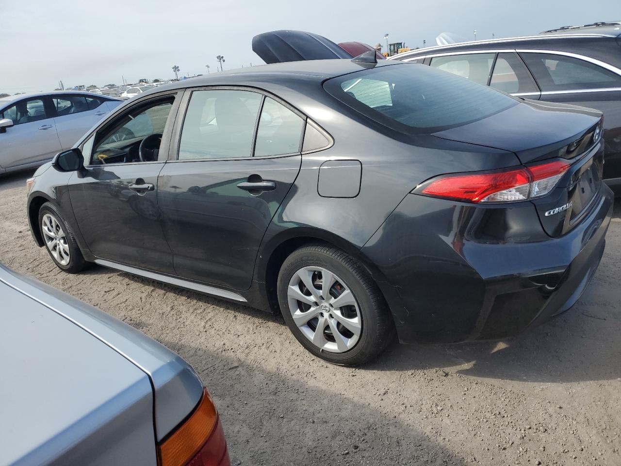 Lot #2989157892 2021 TOYOTA COROLLA LE