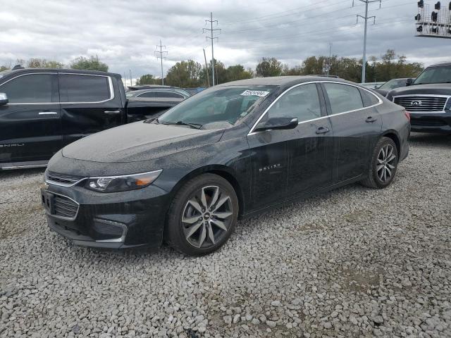 VIN 1G1ZE5ST2HF213840 2017 Chevrolet Malibu, LT no.1