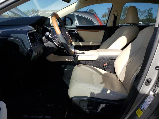 2021 LEXUS RX 350 - 2T2HZMAA7MC210870