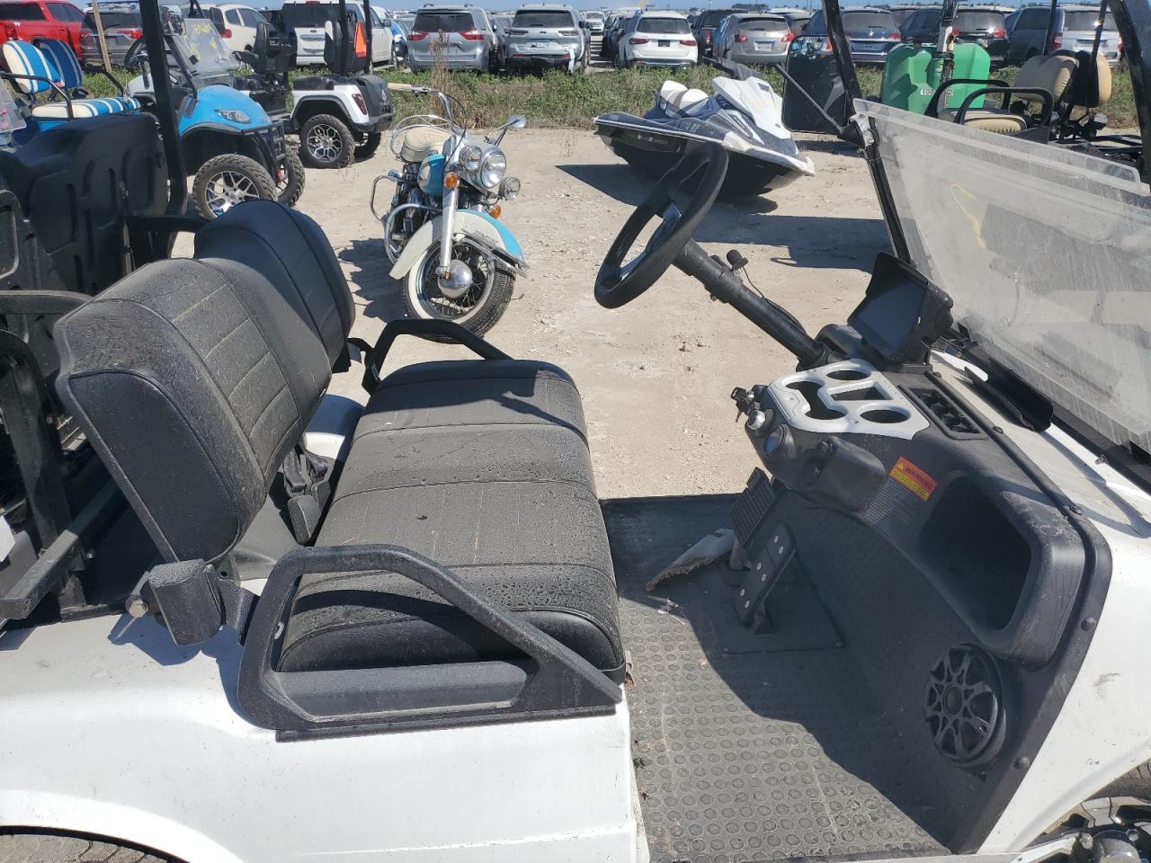 Lot #2989300243 2024 ASPT GOLF CART