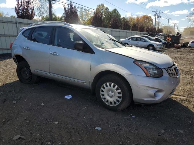 VIN JN8AS5MVXEW707827 2014 Nissan Rogue, S no.4