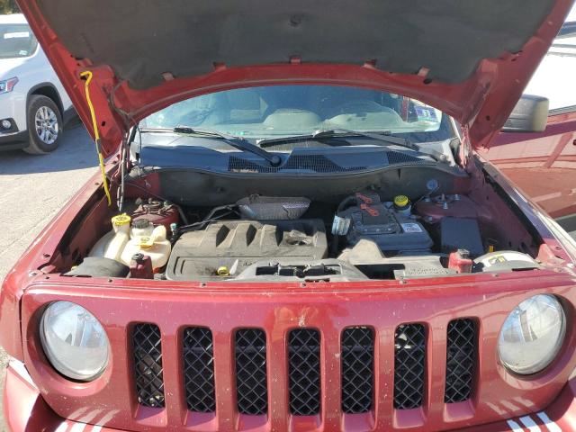 2017 JEEP PATRIOT SP - 1C4NJPBB6HD207412