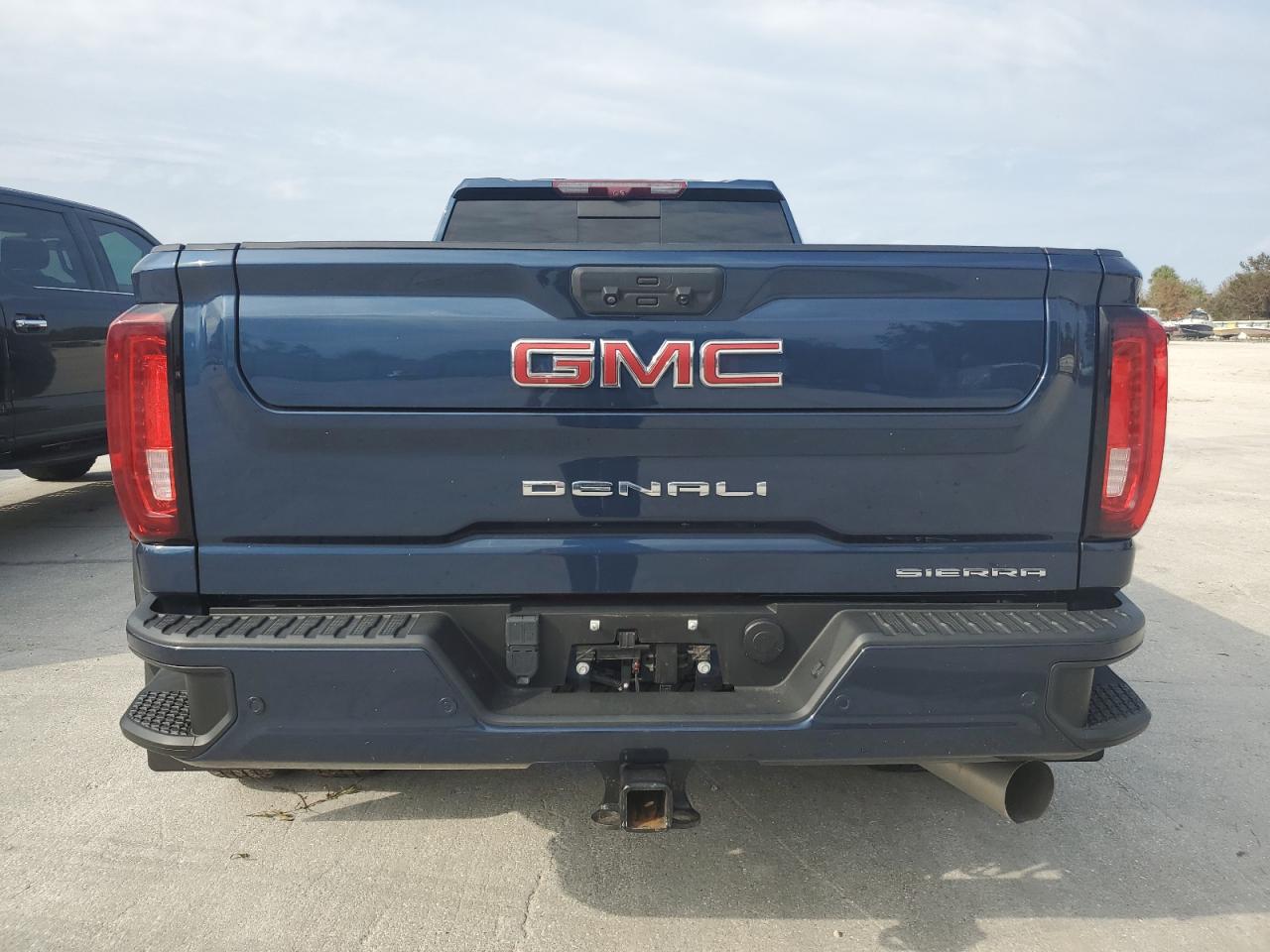 Lot #2974858267 2021 GMC SIERRA K35