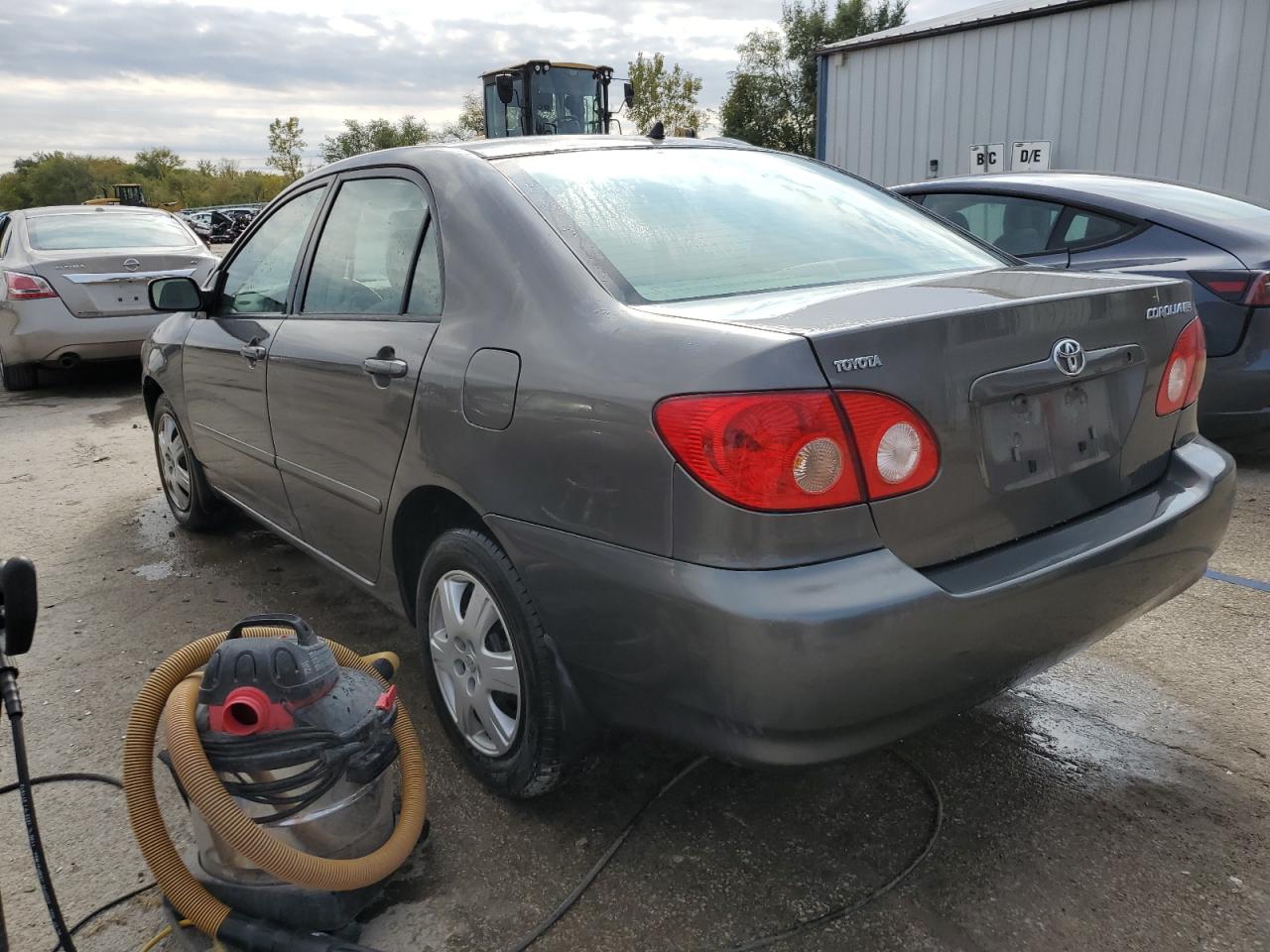 Lot #3020844759 2006 TOYOTA COROLLA CE