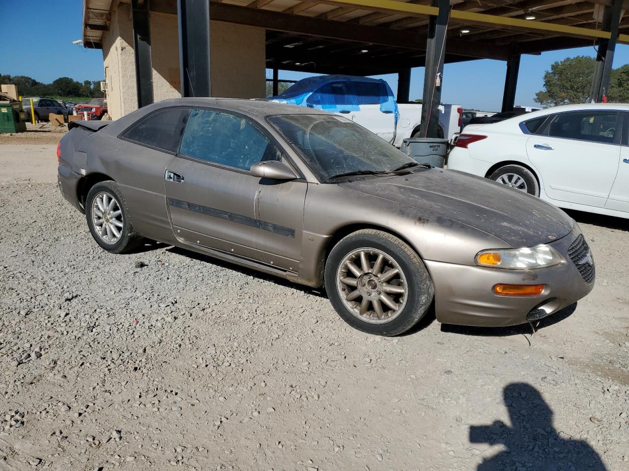 Lot #2971962015 1999 CHRYSLER SEBRING LX