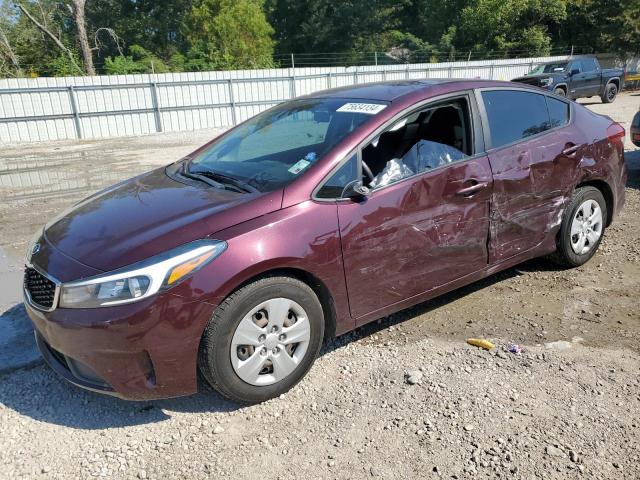 VIN 3KPFL4A76JE248539 2018 KIA Forte, LX no.1