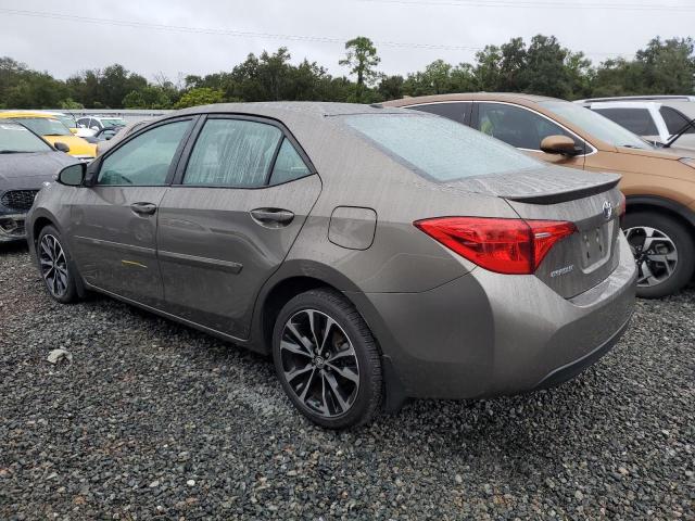 2018 TOYOTA COROLLA L - 2T1BURHE8JC993188