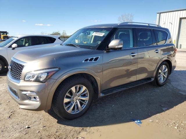 2015 INFINITI QX80 #3022896146